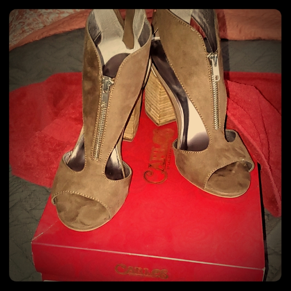 Carlos Santana Sandals